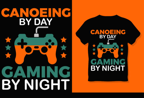 Canoeing by Day Gamer by Night: A Designer’s Review