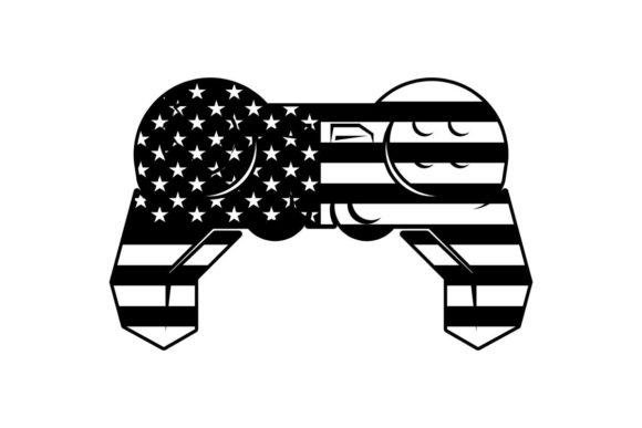 Game Controller American Flag: A Designer’s Review