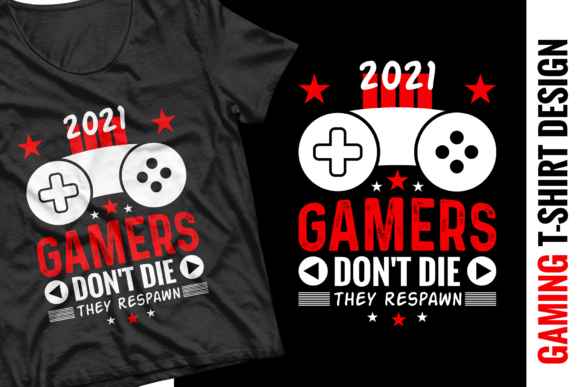 Gamers Don t Die They Respawn: A Designer’s Review