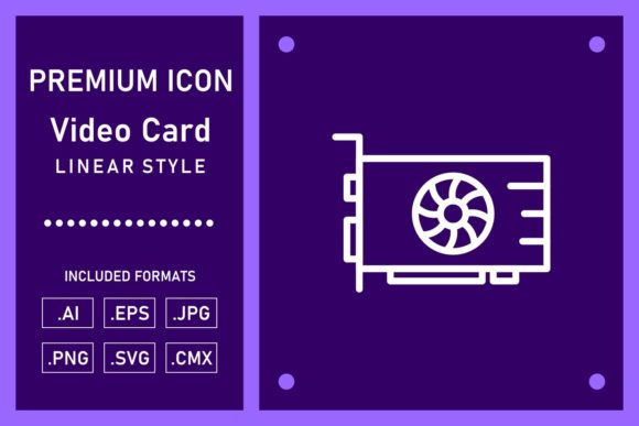 Gaming Card Graphics and Icons Review