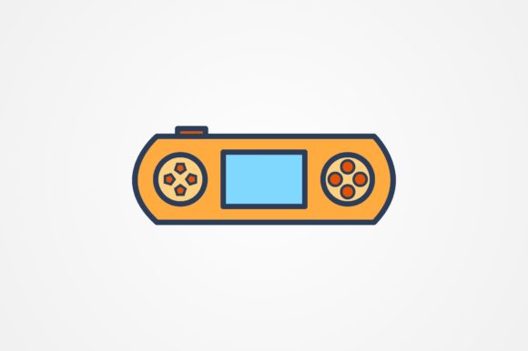 Gaming Console Icons: Modern Graphics Review