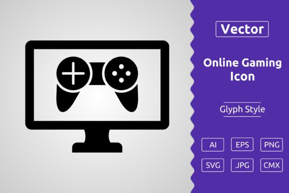 Gaming Glyph Graphics and Icons Review