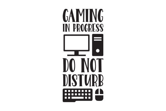 Gaming in Progress Crafts & Quotes Review