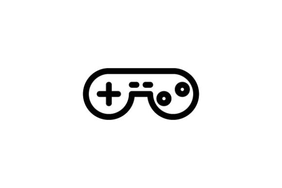 Gaming Line Icon: A Designer’s Embroidery Review