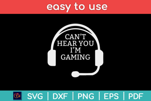 Gaming SVG Graphics & Print Templates Review