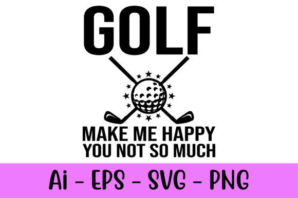 Golf Graphics & Print Templates Review