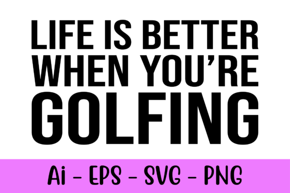 Golfing Graphics Freebies Review