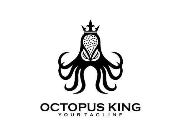 Octopus King: Graphics & Logos Review