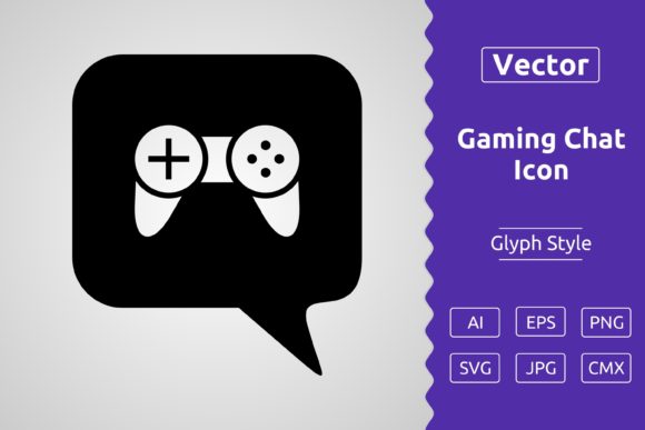Review: Vector Gaming Chat Glyph for Embroidery