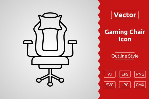Reviewing the Vector Gaming Chair Outline for Embroidery
