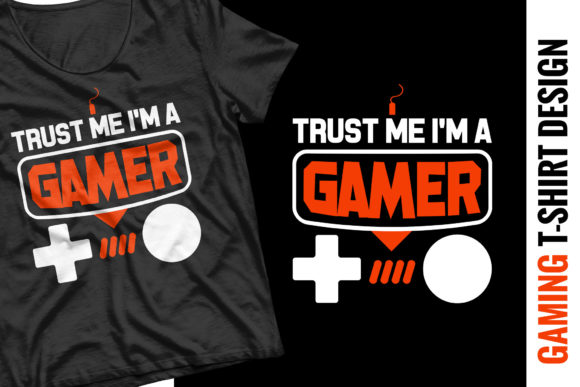 Trust Me I m a Gamer: Graphics for Print Templates